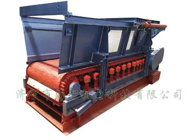 密封式耐砸鏈帶給料機(jī)能實(shí)現(xiàn)連續(xù)給料、給料量大