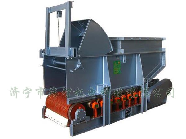 用手動(dòng)、電動(dòng)、液動(dòng)或氣動(dòng)驅(qū)動(dòng)齒輪帶動(dòng)弧型齒條來(lái)開(kāi)啟或關(guān)閉扇型閘門(mén)